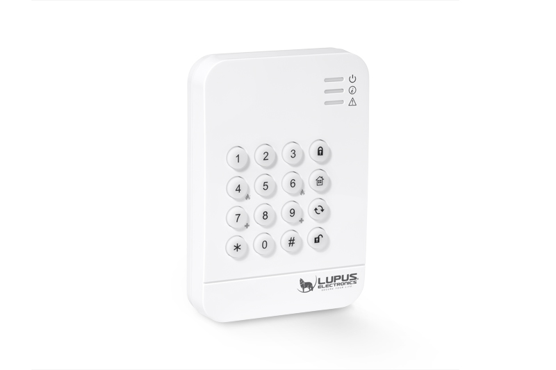 Keypad V2
